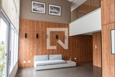 Apartamento à venda com 35m², 1 quarto e 1 vaga Apartamento à venda com 35m², 1 quarto e 1 vagaHall de entrada