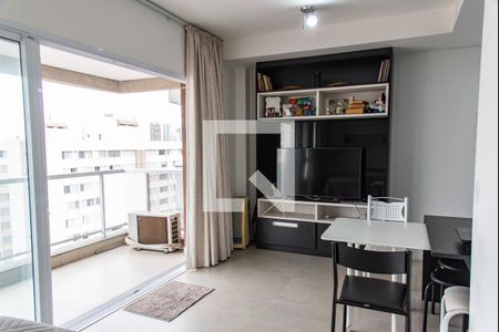 Apartamento à venda com 35m², 1 quarto e 1 vaga Apartamento à venda com 35m², 1 quarto e 1 vagaSala/quarto