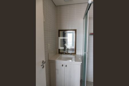 Apartamento à venda com 35m², 1 quarto e 1 vaga Apartamento à venda com 35m², 1 quarto e 1 vagaBanheiro