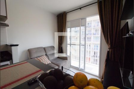 Apartamento para alugar com 35m², 2 quartos e sem vagaSala