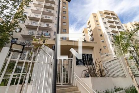 Apartamento para alugar com 35m², 2 quartos e sem vagaFachada