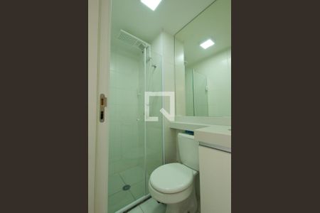 Apartamento para alugar com 35m², 2 quartos e sem vagaBanheiro