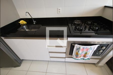 Apartamento para alugar com 35m², 2 quartos e sem vagaCozinha/Área de serviço