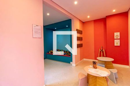 Apartamento para alugar com 35m², 2 quartos e sem vagaÁrea comum - Brinquedoteca