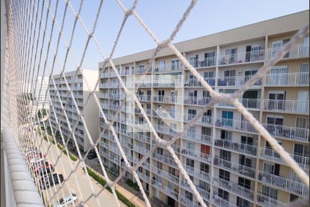 Apartamento para alugar com 35m², 2 quartos e sem vagaVaranda - Vista