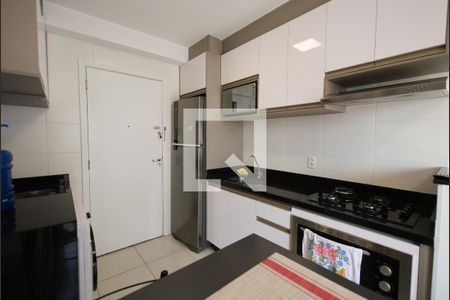 Apartamento para alugar com 35m², 2 quartos e sem vagaCozinha/Área de serviço