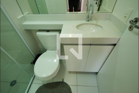 Apartamento para alugar com 35m², 2 quartos e sem vagaBanheiro