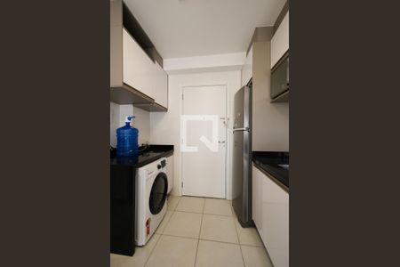 Apartamento para alugar com 35m², 2 quartos e sem vagaCozinha/Área de serviço