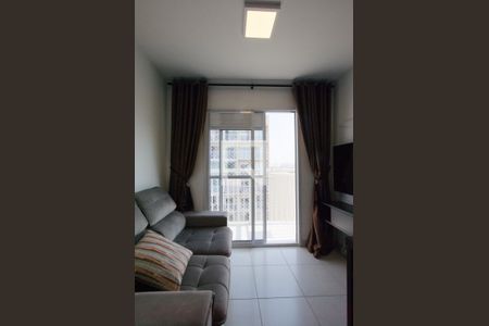 Apartamento para alugar com 35m², 2 quartos e sem vagaSala