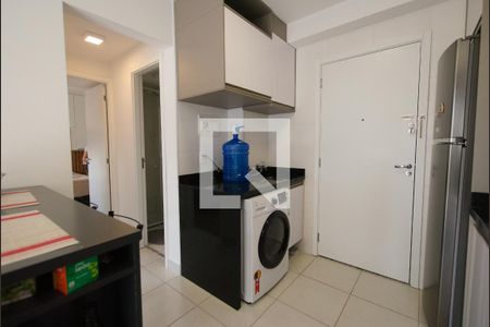 Apartamento para alugar com 35m², 2 quartos e sem vagaCozinha/Área de serviço