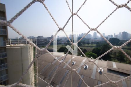 Apartamento para alugar com 35m², 2 quartos e sem vagaVaranda - Vista