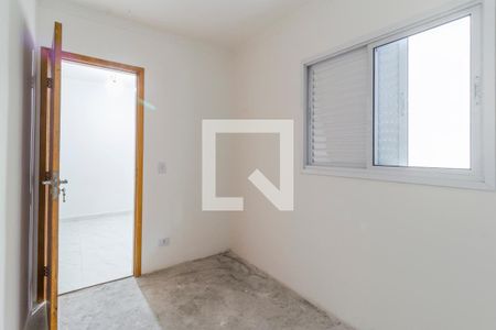 Quarto 1 de apartamento para alugar com 2 quartos, 35m² em Vila Mazzei, São Paulo