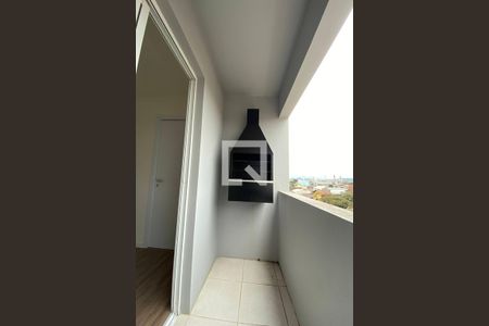 Sacada de apartamento à venda com 2 quartos, 51m² em Scharlau, São Leopoldo