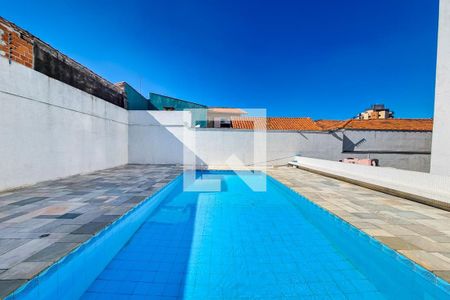 Apartamento à venda com 90m², 3 quartos e 2 vagasÁrea comum - Piscina