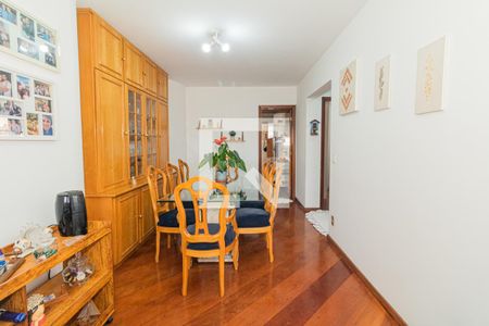 Sala de apartamento à venda com 3 quartos, 90m² em Vila Maria Alta, São Paulo