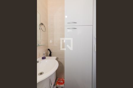 Apartamento à venda com 90m², 3 quartos e 2 vagasBanheiro de Serviço