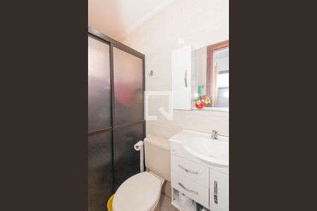 Apartamento à venda com 90m², 3 quartos e 2 vagasBanheiro de Serviço