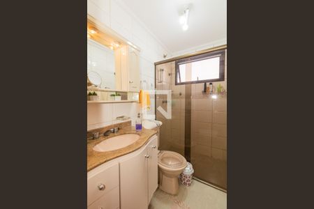 Apartamento à venda com 90m², 3 quartos e 2 vagasBanheiro