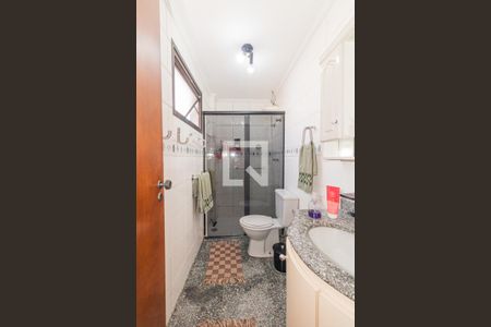 Apartamento à venda com 90m², 3 quartos e 2 vagasBanheiro da Suíte