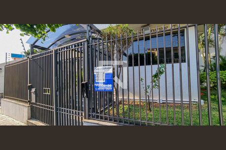 Apartamento à venda com 90m², 3 quartos e 2 vagasFachada com Plaquinha