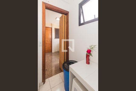 Apartamento à venda com 90m², 3 quartos e 2 vagasQuarto de Serviço