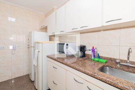 Apartamento à venda com 90m², 3 quartos e 2 vagasCozinha