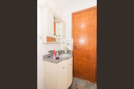 Apartamento à venda com 90m², 3 quartos e 2 vagasBanheiro da Suíte