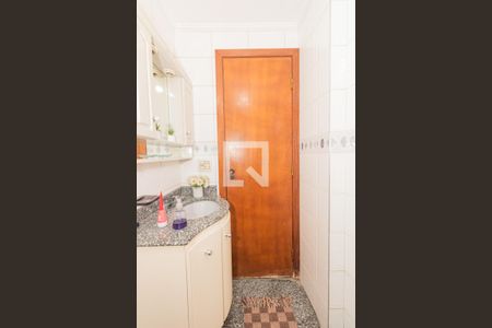 Apartamento à venda com 90m², 3 quartos e 2 vagasBanheiro da Suíte