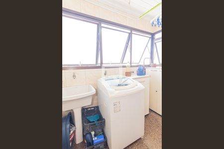 Apartamento à venda com 90m², 3 quartos e 2 vagasÁrea de Serviço