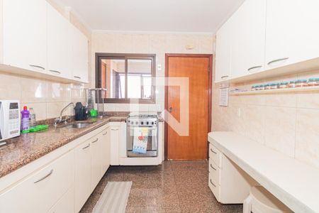 Apartamento à venda com 90m², 3 quartos e 2 vagasCozinha