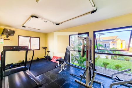 Apartamento à venda com 90m², 3 quartos e 2 vagasÁrea comum - Academia