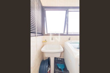 Apartamento à venda com 90m², 3 quartos e 2 vagasÁrea de Serviço