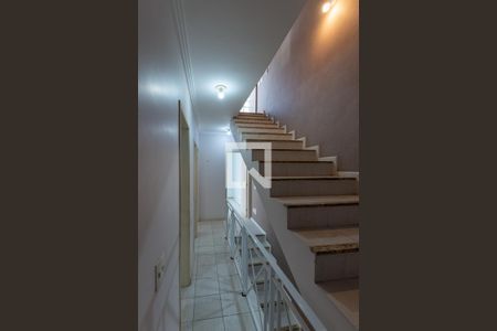 Escada de casa à venda com 3 quartos, 151m² em Anil, Rio de Janeiro