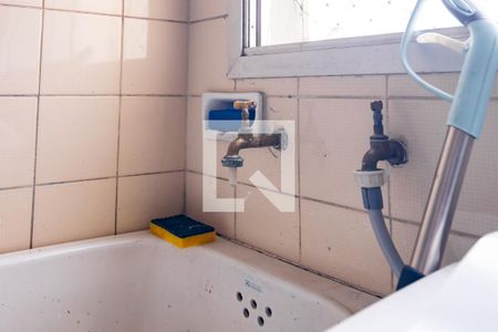 Apartamento à venda com 120m², 3 quartos e 2 vagasÁrea de Serviço