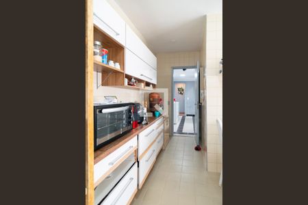 Apartamento à venda com 120m², 3 quartos e 2 vagasCozinha