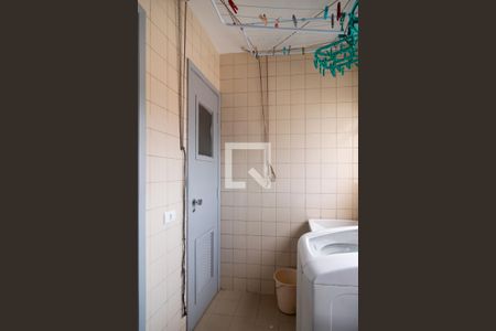 Apartamento à venda com 120m², 3 quartos e 2 vagasÁrea de Serviço