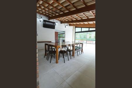 Apartamento à venda com 120m², 3 quartos e 2 vagasChurrasqueira