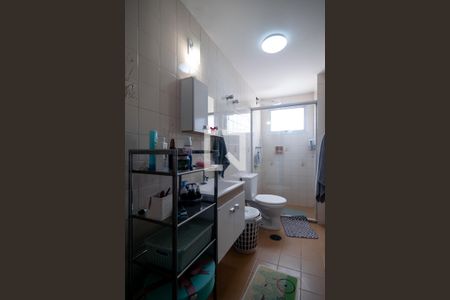 Apartamento à venda com 120m², 3 quartos e 2 vagasBanheiro Social