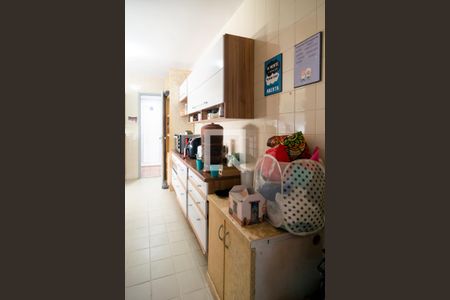 Apartamento à venda com 120m², 3 quartos e 2 vagasCozinha