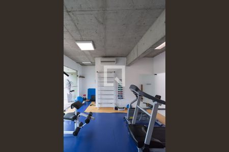 Apartamento à venda com 120m², 3 quartos e 2 vagasAcademia