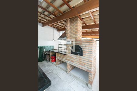 Apartamento à venda com 120m², 3 quartos e 2 vagasChurrasqueira