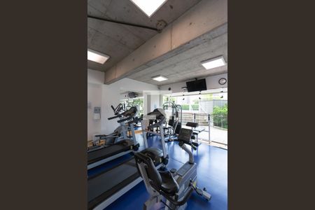 Apartamento à venda com 120m², 3 quartos e 2 vagasAcademia