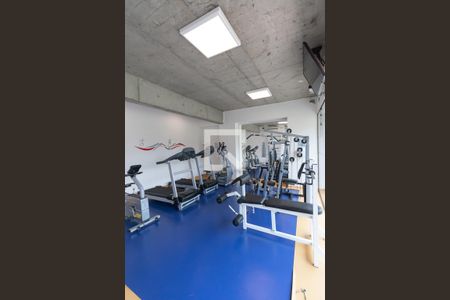 Apartamento à venda com 120m², 3 quartos e 2 vagasAcademia