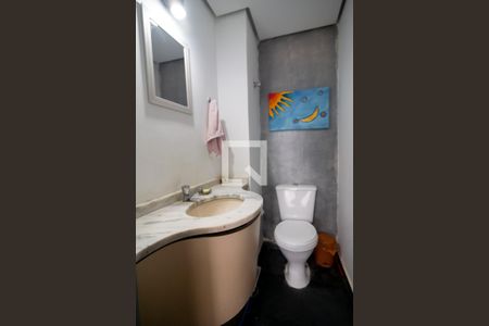 Apartamento à venda com 120m², 3 quartos e 2 vagasLavabo