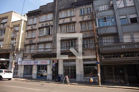 Apartamento para alugar com 43m², 1 quarto e sem vaga Apartamento para alugar com 43m², 1 quarto e sem vagaFachada do Prédio