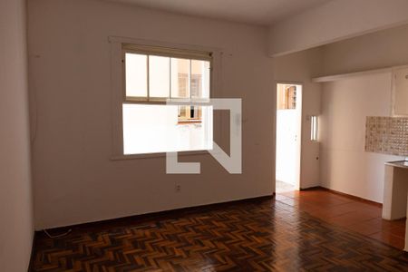 Sala de apartamento para alugar com 1 quarto, 43m² em Floresta, Porto Alegre