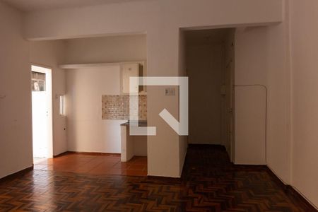 Apartamento para alugar com 43m², 1 quarto e sem vaga Apartamento para alugar com 43m², 1 quarto e sem vagaSala/cozinha