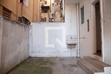 Apartamento para alugar com 43m², 1 quarto e sem vaga Apartamento para alugar com 43m², 1 quarto e sem vagavaranda