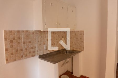 Apartamento para alugar com 43m², 1 quarto e sem vaga Apartamento para alugar com 43m², 1 quarto e sem vagaCozinha