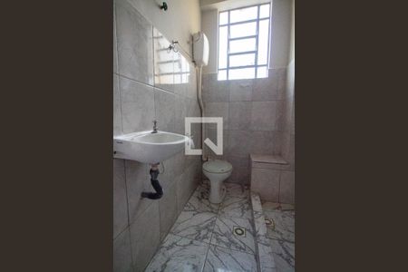 Apartamento para alugar com 40m², 1 quarto e sem vagaBanheiro Social